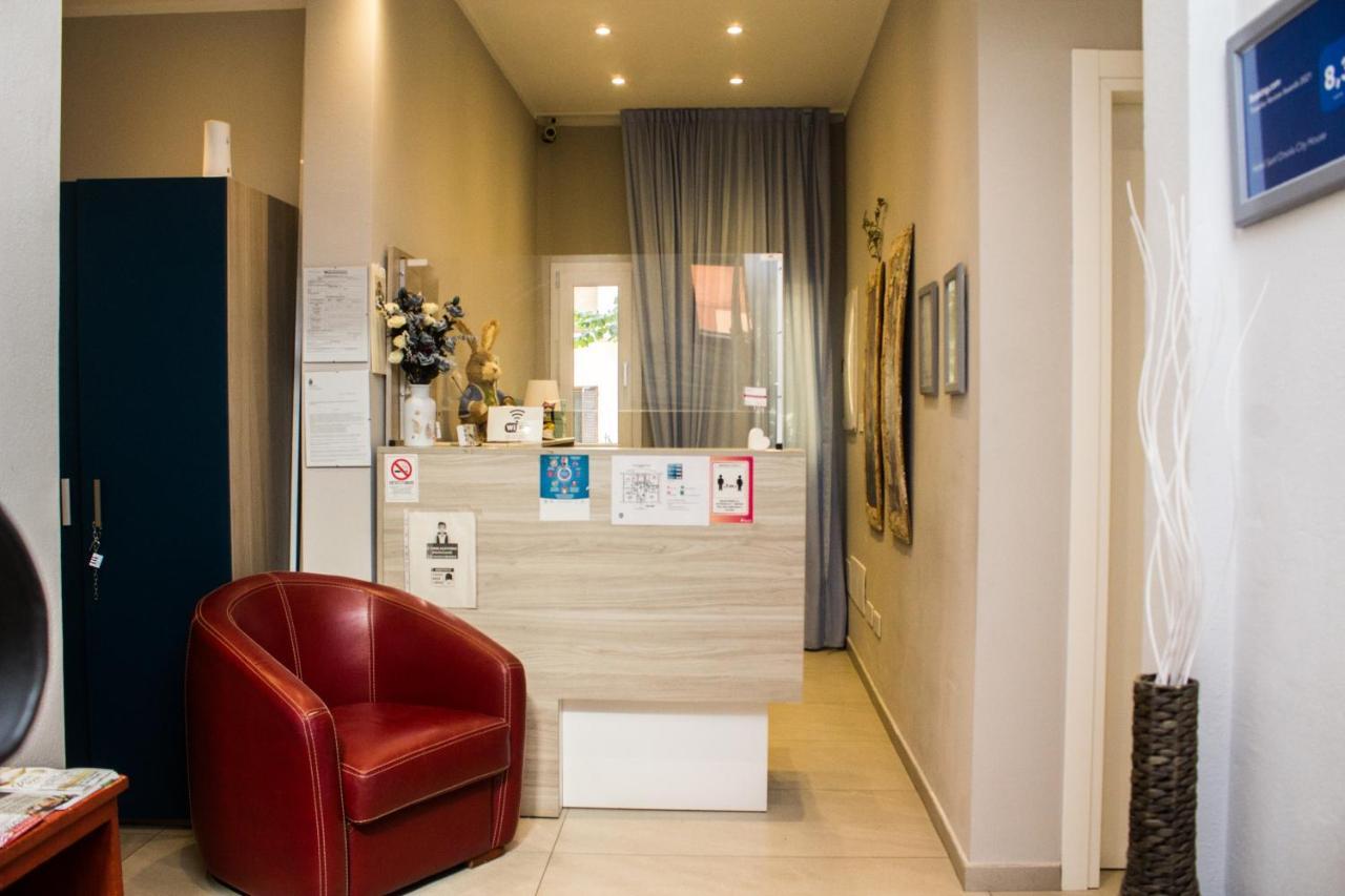 Hotel Sant'Orsola City House Collection By Gsa Hotels Болонья Экстерьер фото