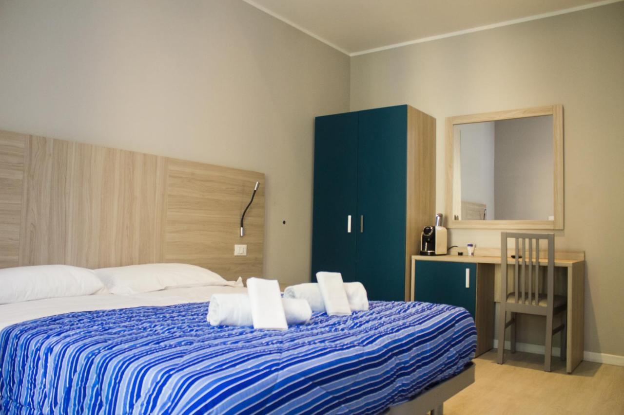 Hotel Sant'Orsola City House Collection By Gsa Hotels Болонья Экстерьер фото