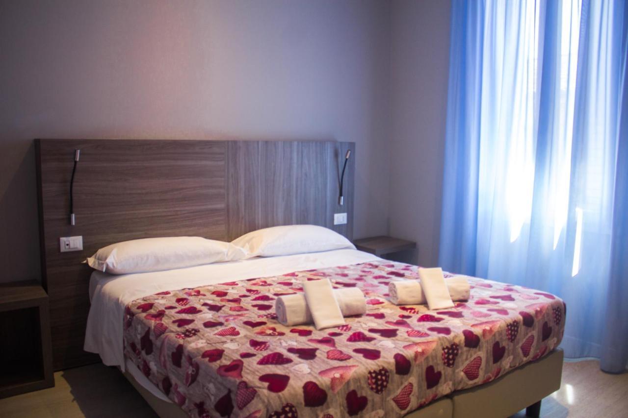 Hotel Sant'Orsola City House Collection By Gsa Hotels Болонья Экстерьер фото