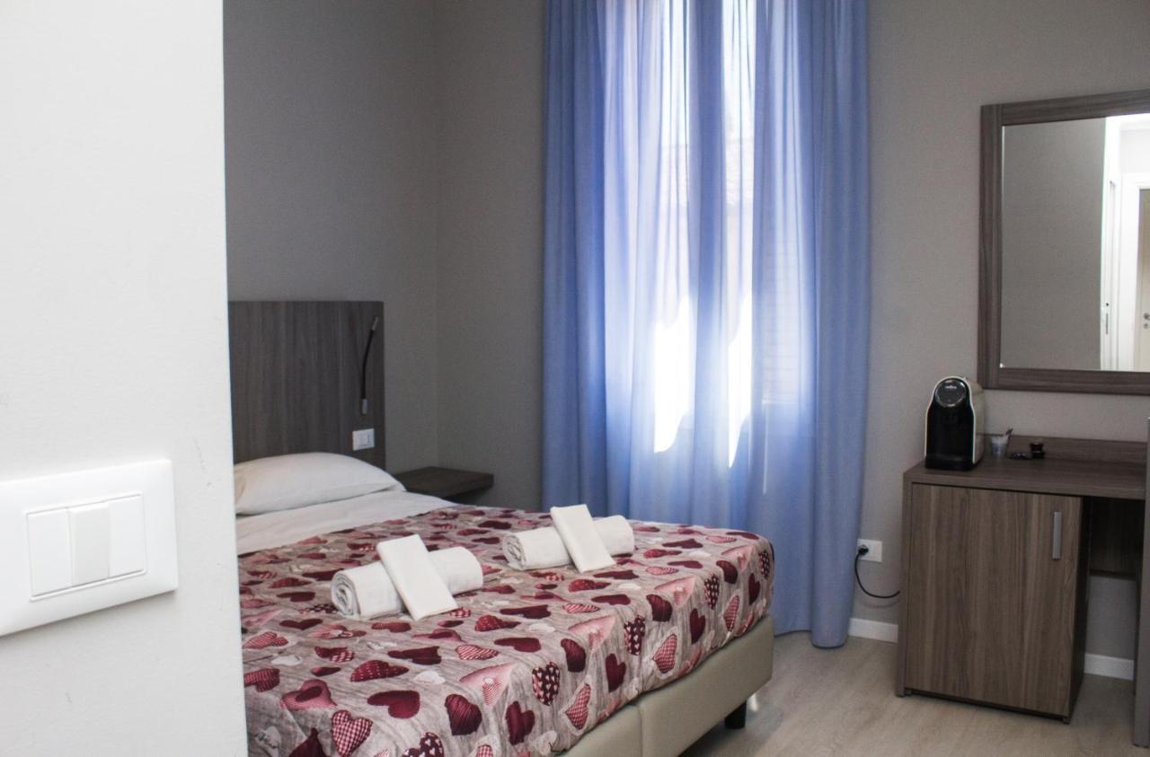 Hotel Sant'Orsola City House Collection By Gsa Hotels Болонья Экстерьер фото
