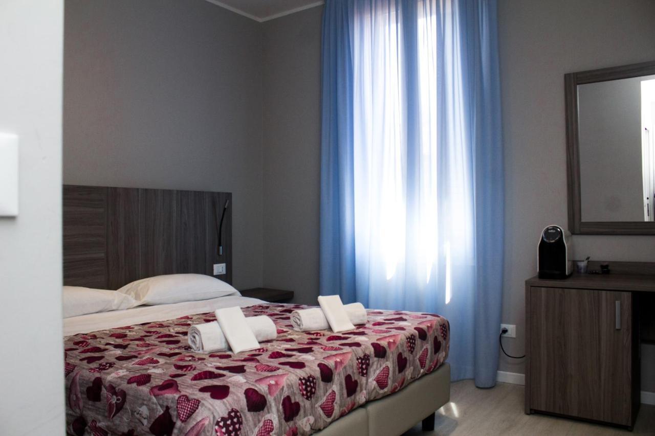 Hotel Sant'Orsola City House Collection By Gsa Hotels Болонья Экстерьер фото