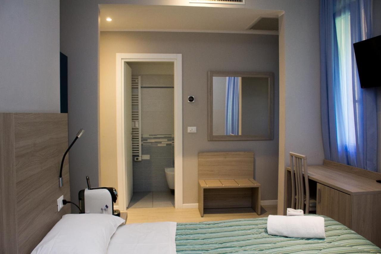Hotel Sant'Orsola City House Collection By Gsa Hotels Болонья Экстерьер фото