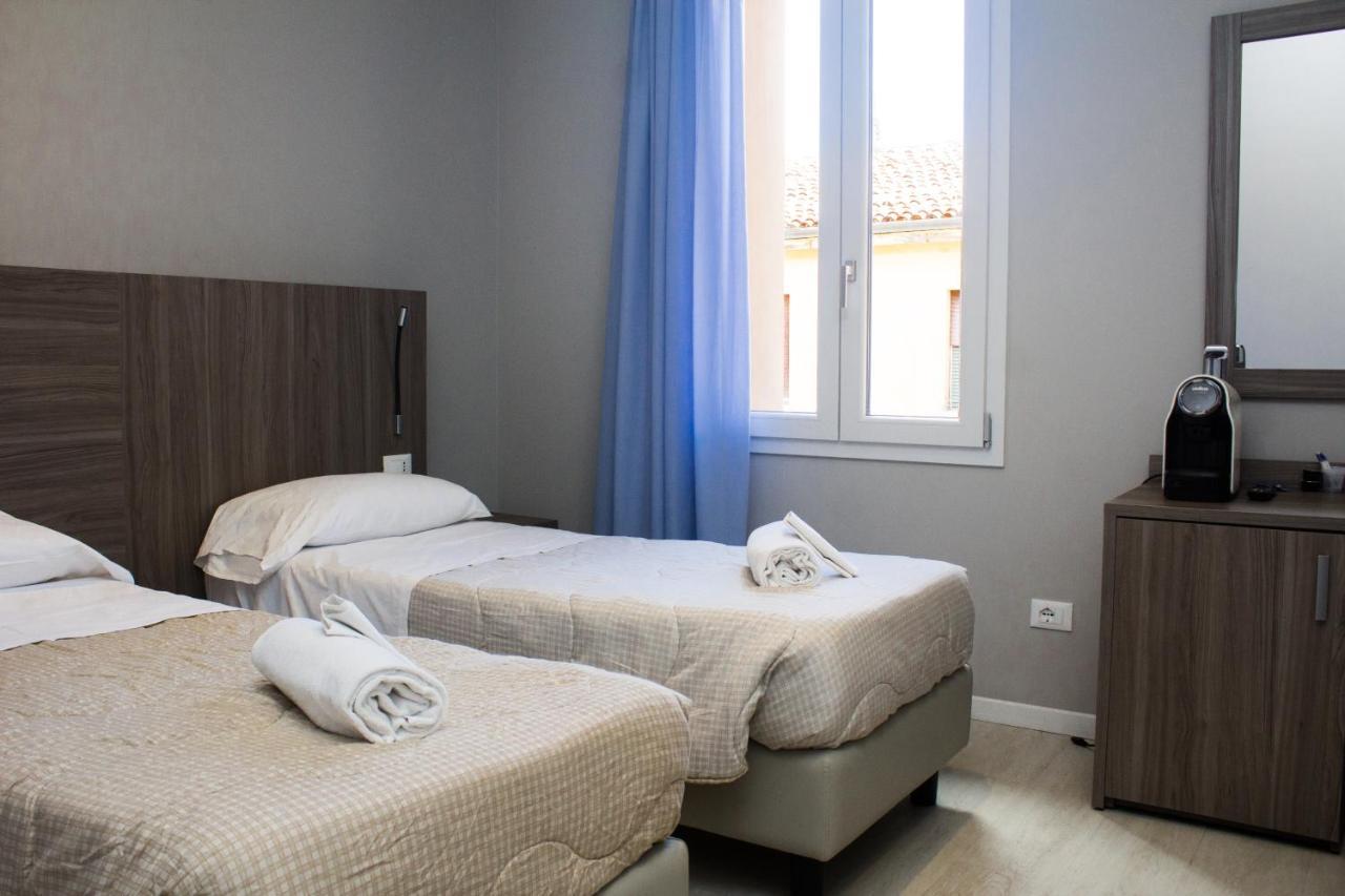 Hotel Sant'Orsola City House Collection By Gsa Hotels Болонья Экстерьер фото