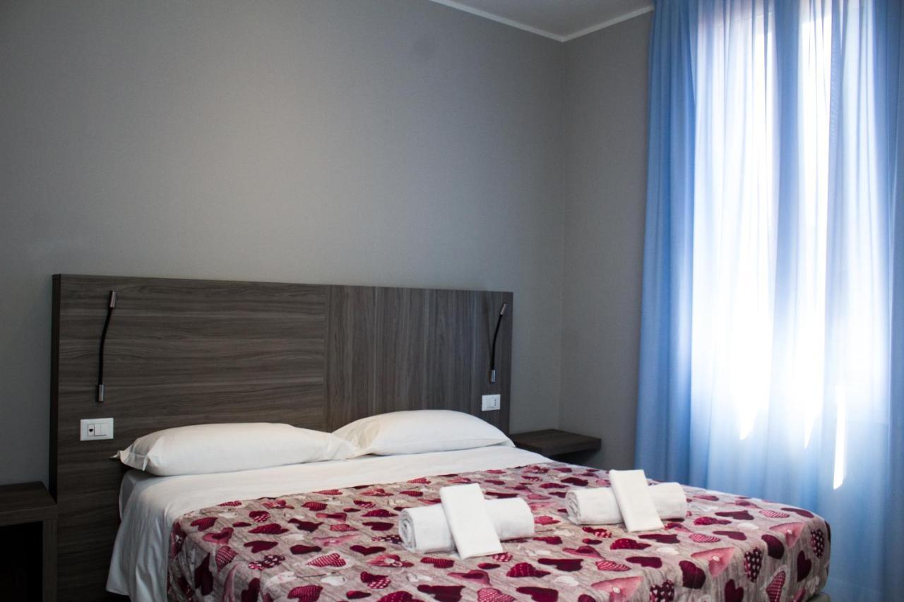 Hotel Sant'Orsola City House Collection By Gsa Hotels Болонья Экстерьер фото