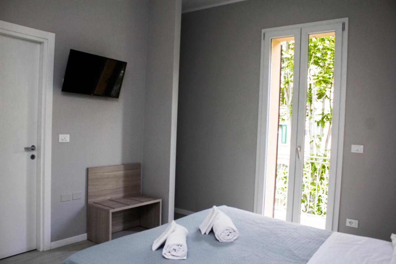 Hotel Sant'Orsola City House Collection By Gsa Hotels Болонья Экстерьер фото