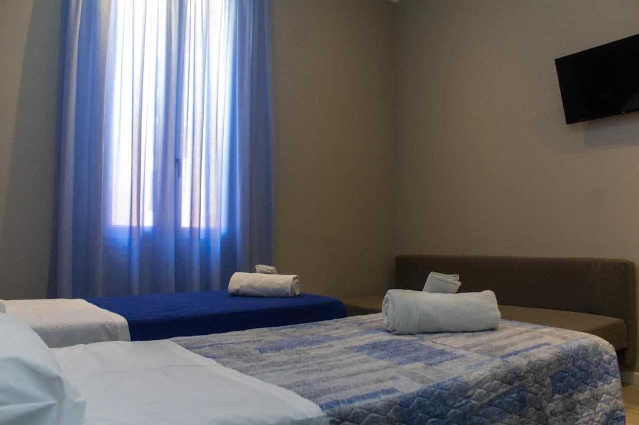 Hotel Sant'Orsola City House Collection By Gsa Hotels Болонья Экстерьер фото