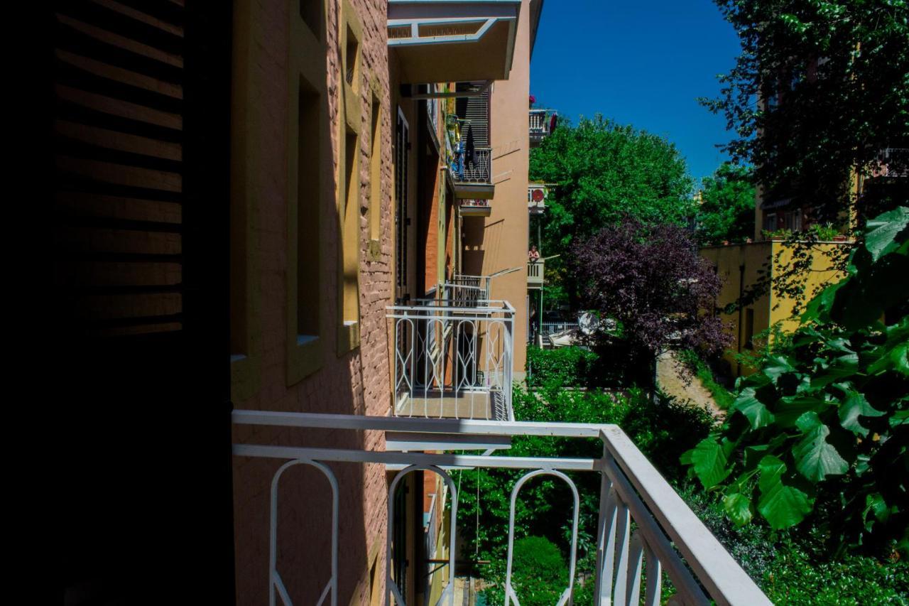 Hotel Sant'Orsola City House Collection By Gsa Hotels Болонья Экстерьер фото