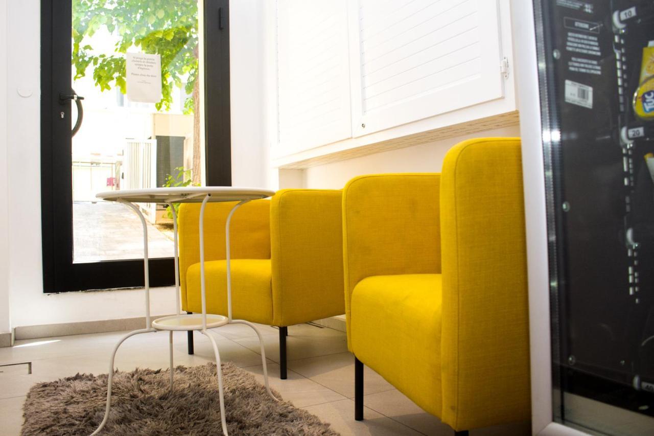 Hotel Sant'Orsola City House Collection By Gsa Hotels Болонья Экстерьер фото