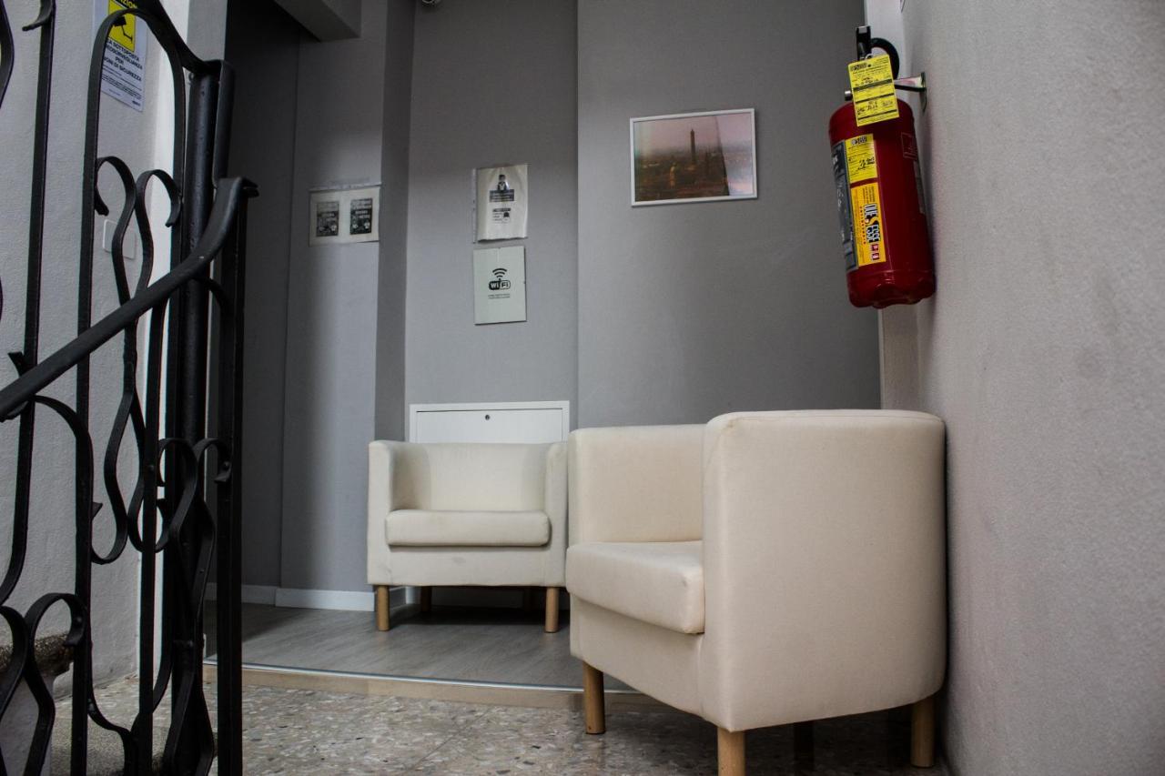 Hotel Sant'Orsola City House Collection By Gsa Hotels Болонья Экстерьер фото
