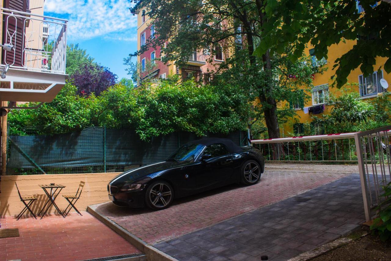 Hotel Sant'Orsola City House Collection By Gsa Hotels Болонья Экстерьер фото