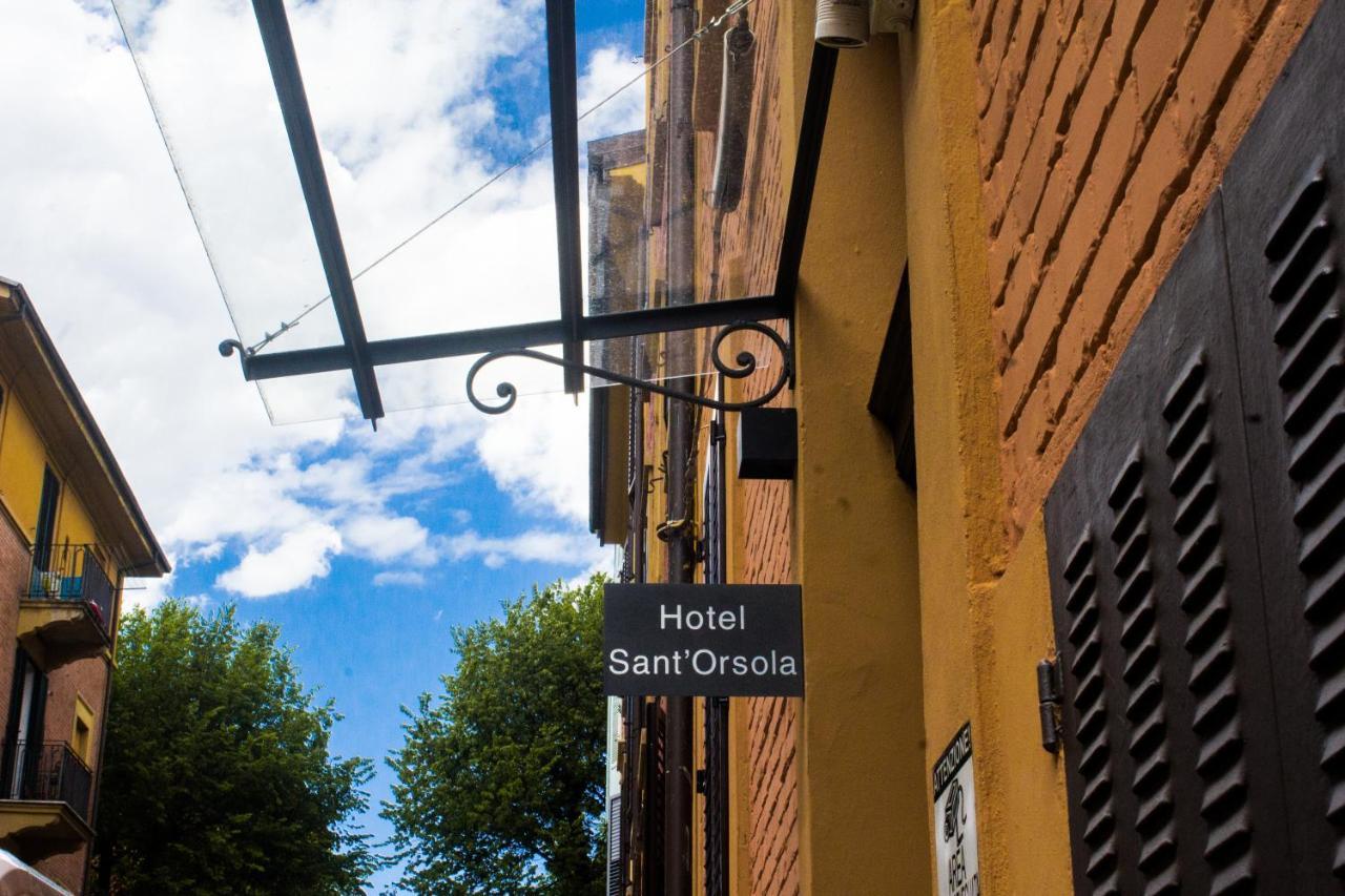 Hotel Sant'Orsola City House Collection By Gsa Hotels Болонья Экстерьер фото